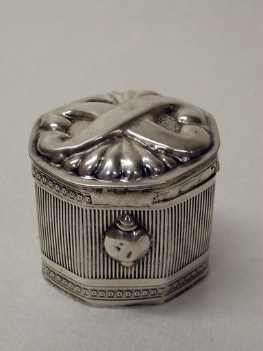 Counter box