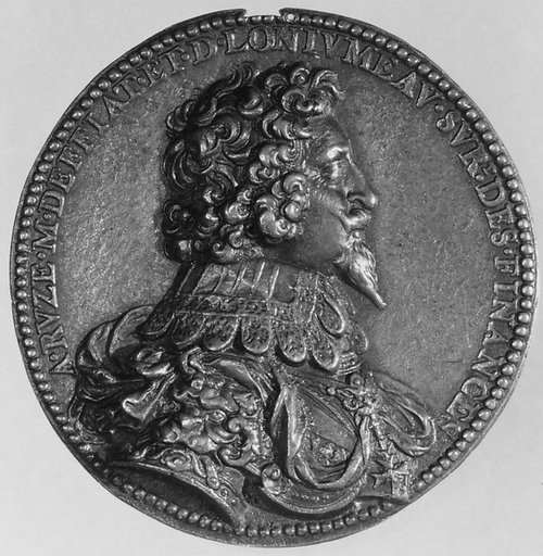 Antoine de Ruzé, Marquis of Effiat and Longjumeau, superintendant of finances (1626)