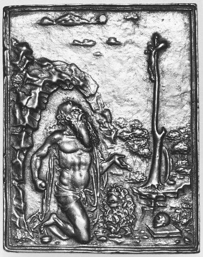 St. Jerome in the Desert