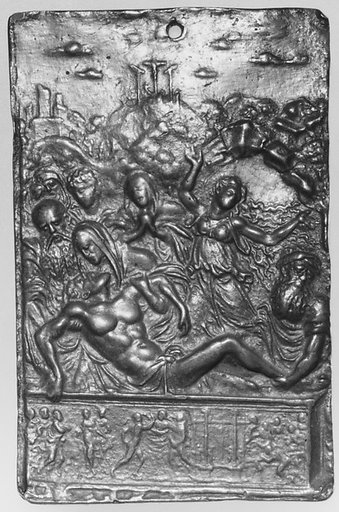The Entombment of Christ