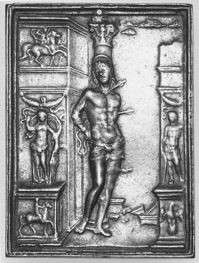 Saint Sebastian