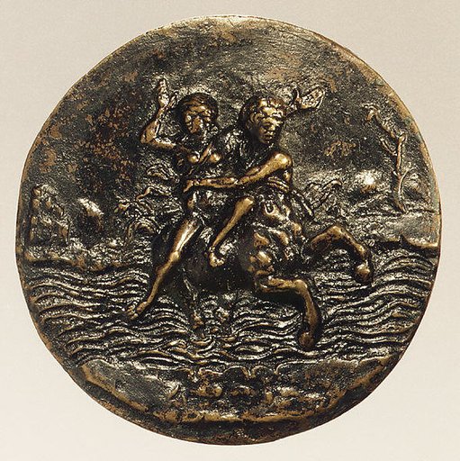 Nessus Abducting Dejanira