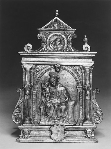 Virgin and Child