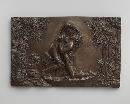 Lovers in a Landscape