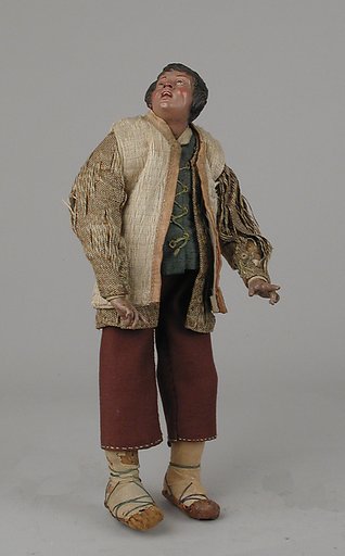 Standing shepherd