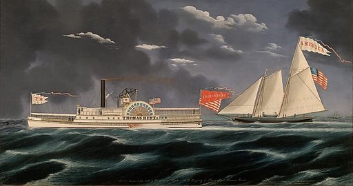 The Thomas Hunt and the America