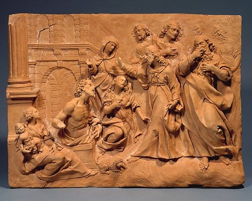 The Raising of Lazarus