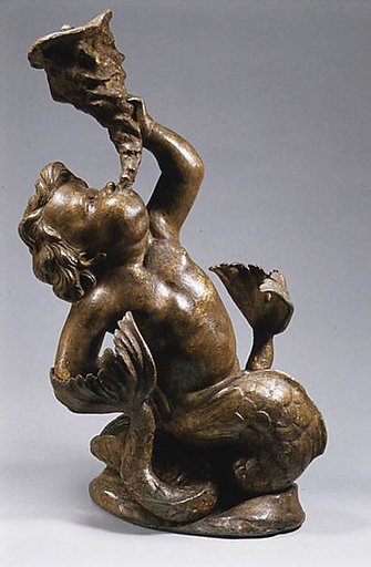 Boy Triton