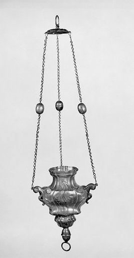 Chancel lamp