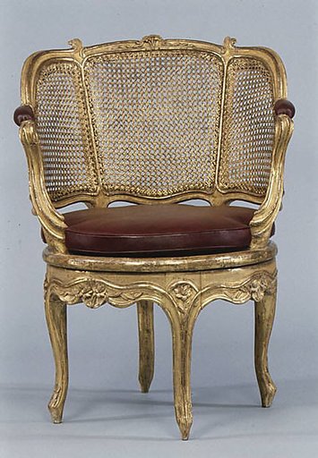 Desk chair