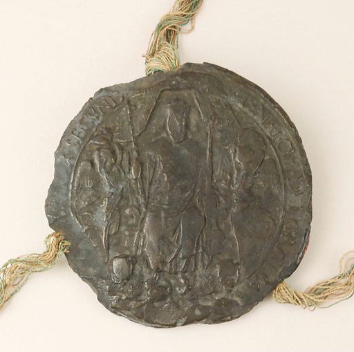 Royal Seal of Henri II