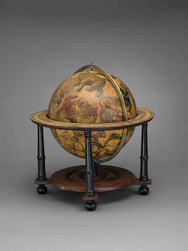 Celestial globe
