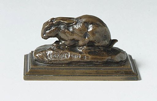 Rabbit (Lapin, les oreilles couchées)