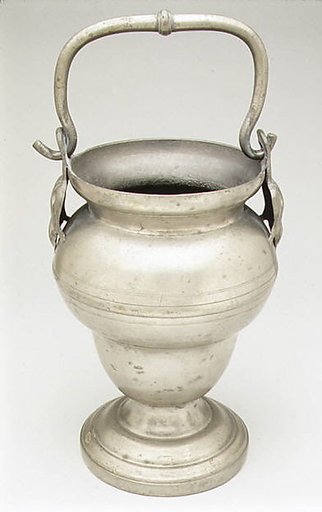 Holy-water vessel (Aspersorium)