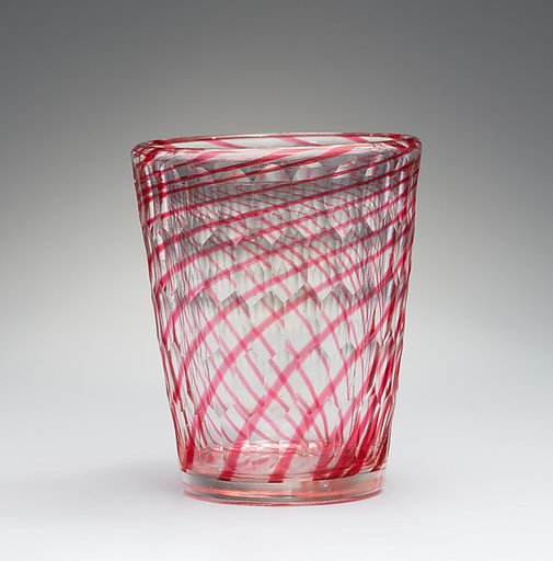 Beaker with cover