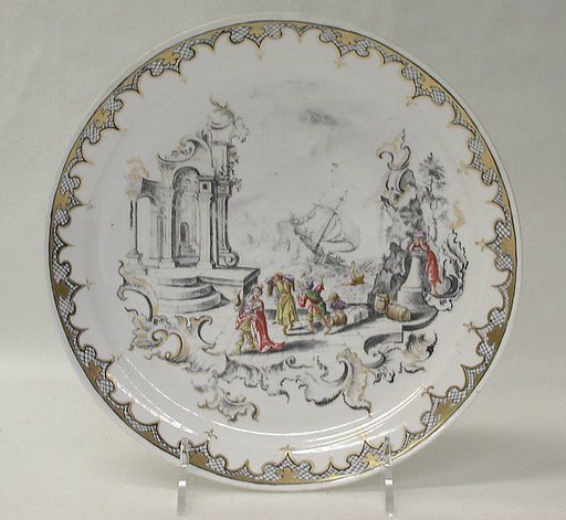 Plate