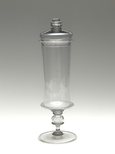 Reliquary glass