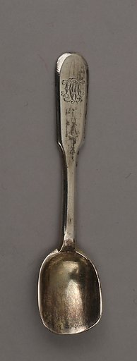 Salt spoon