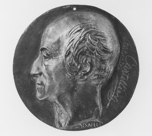 Portrait of Pierre Cartellier (1757–1831)