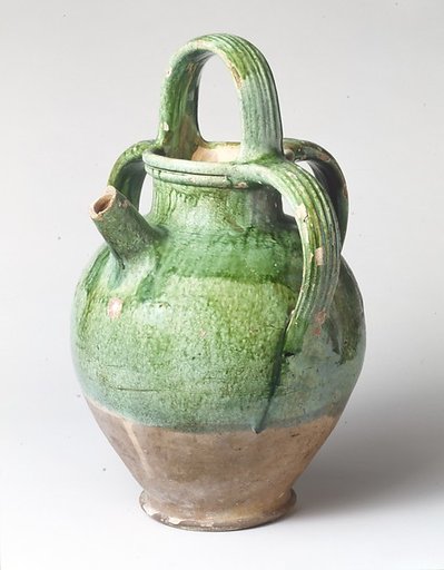 Water jar with spout (vase à bec)