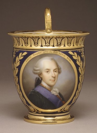 Cup (tasse à chocolat AB)
