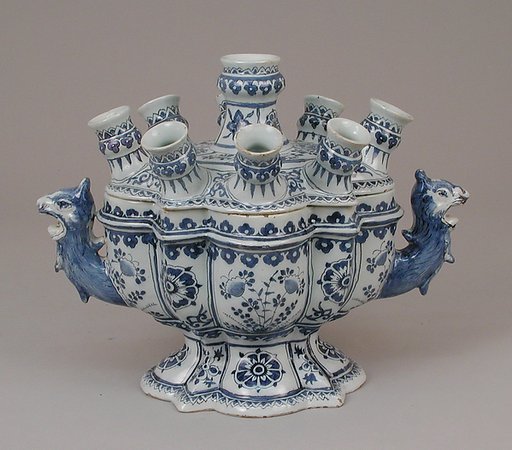 Flower vase