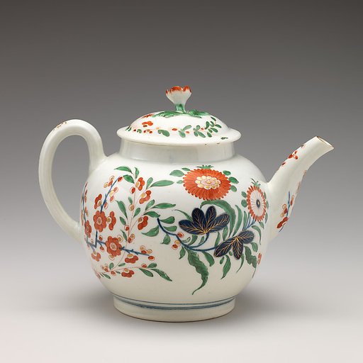 Teapot