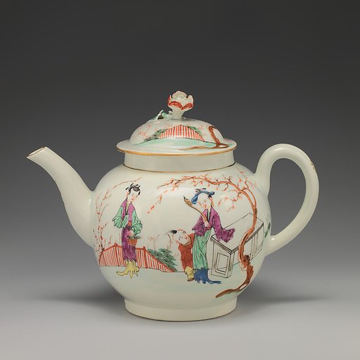 Teapot