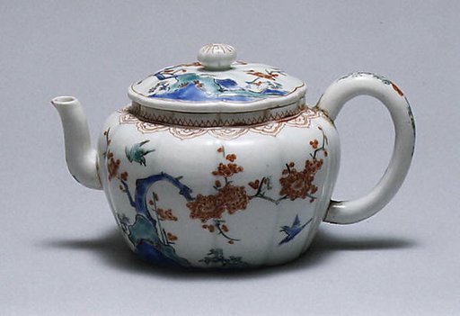 Wine pot and cover