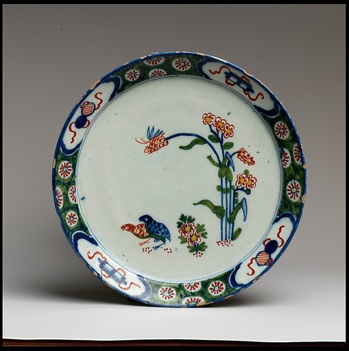 Plate