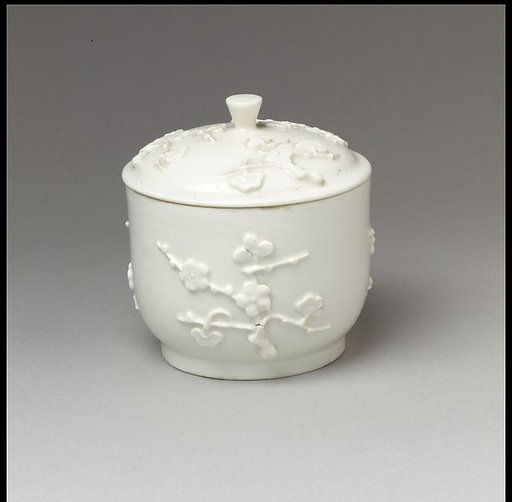 Jar with cover