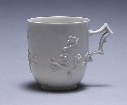 Cup and saucer