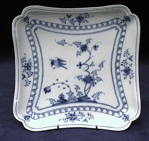 Square dish