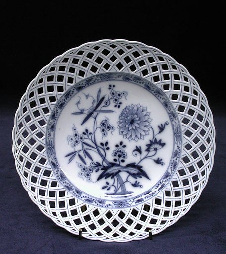 Dessert plate