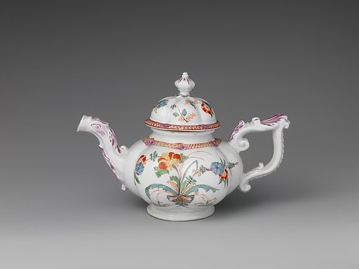 Teapot