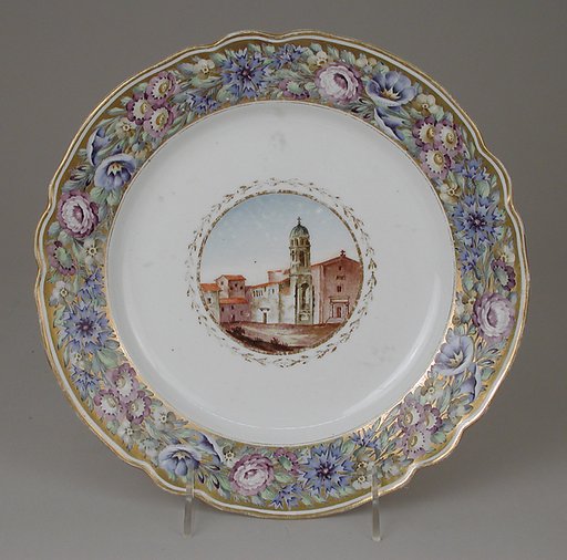 Plate