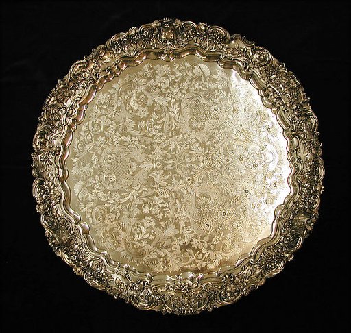Salver