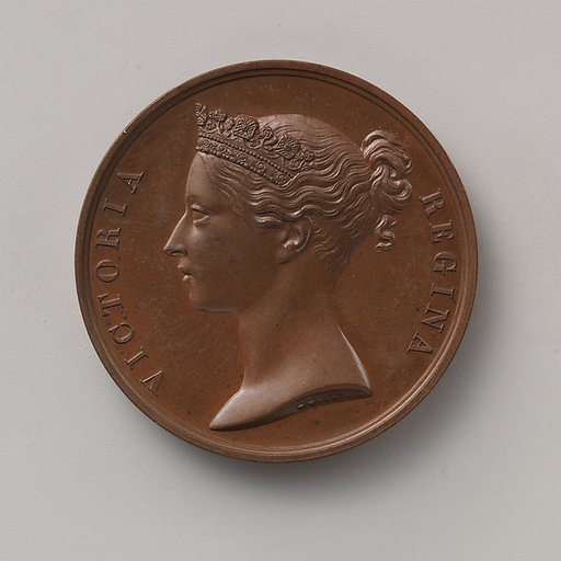 The Baltic Medal, Issued to the Fleet Concerned in the Baltic Waters During the Years 1854–55