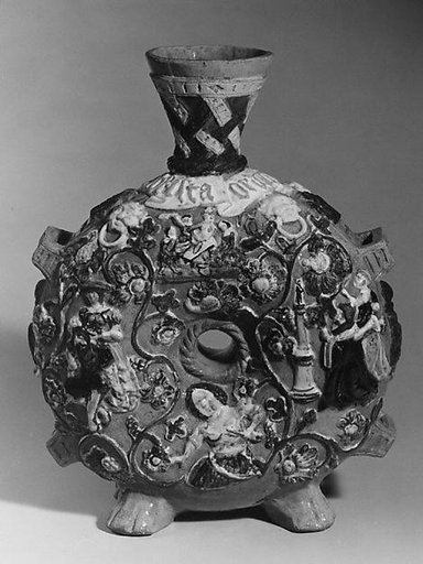 Pilgrim bottle