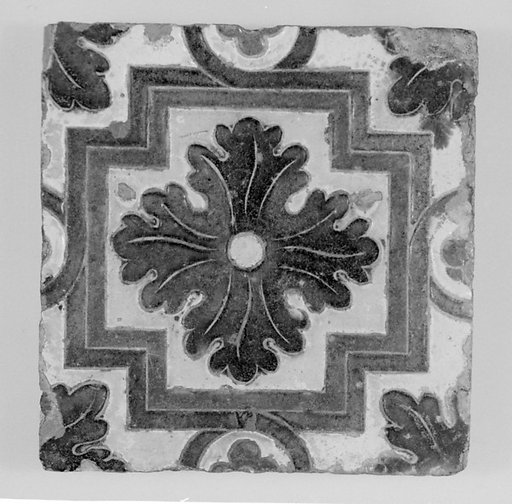 Wall tile