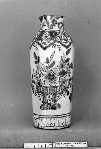 Vase (one of a pair)