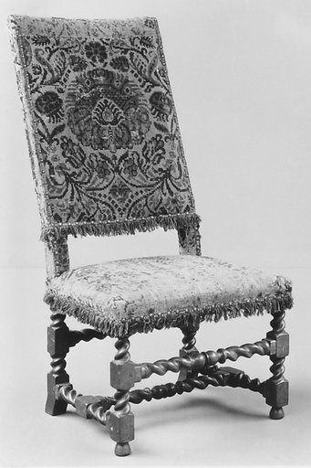 Pair of chairs