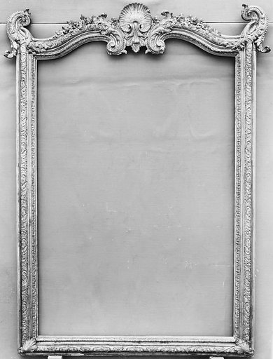 Mirror frame