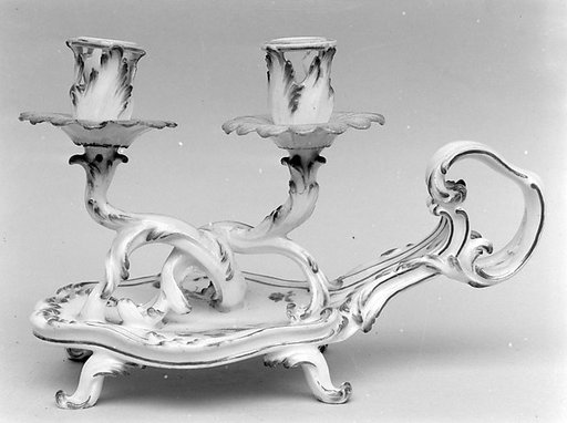 Chamber candlestick