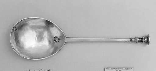 Seal-top spoon