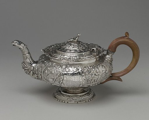 Teapot