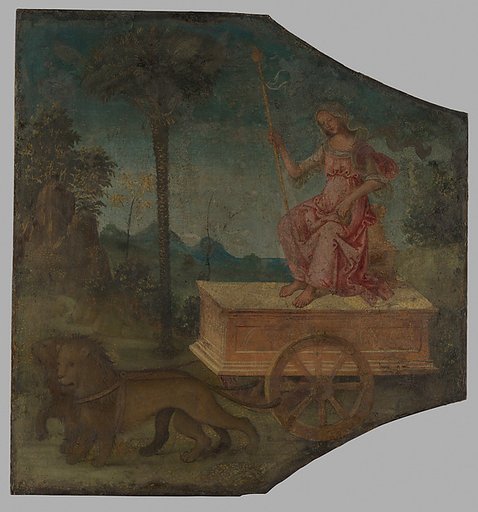 Triumph of Cybele