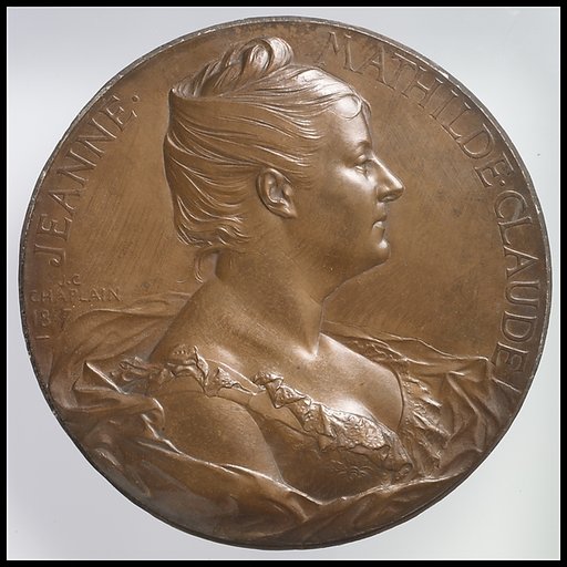 Madame Jeanne-Mathilde Claude