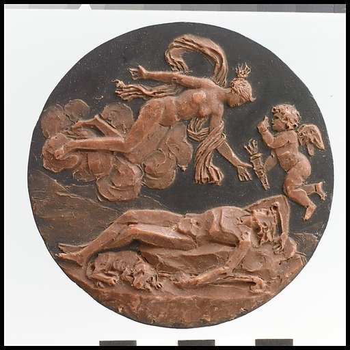 Diana and Endymion