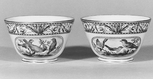 Saucer (part of a service)